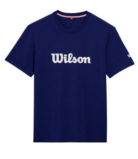Теннисная футболка Wilson Team Graphic