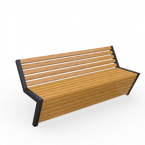 Скамейка Урсула