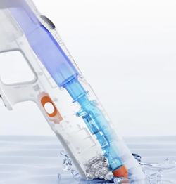 Пистолет импульсный водяной Xiaomi Mijia Pulse Water Gun (MJMCSQ01MS)