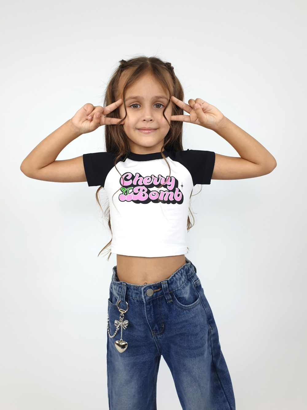 62-14-2 Футболка для девочки