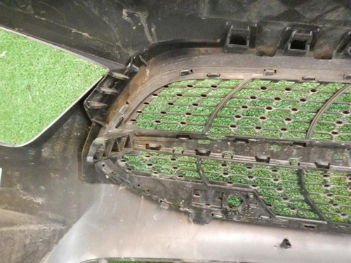 Бампер передний Mercedes A W177 (2018-2022)