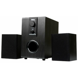 Dialog Progressive AP-100 - акустические колонки 2.1, 6W+2*3W RMS
