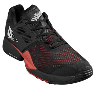 Мужские кросовки для Padel Wilson Bela Tour - black/infrared/black