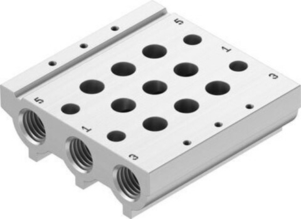 VABM-L1-10S-G18-3 Коллектор