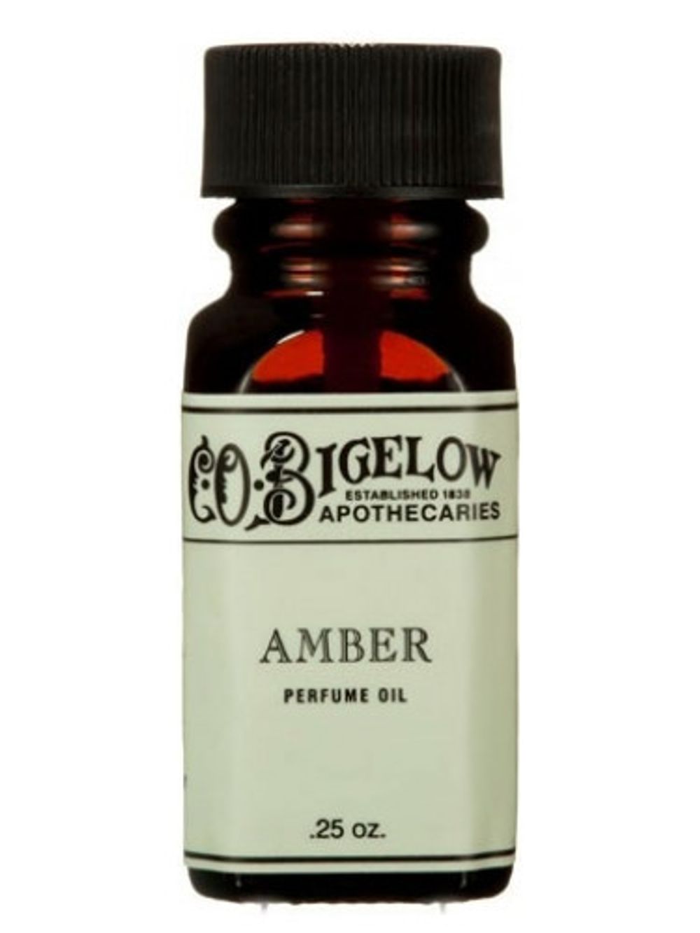 C.O.Bigelow Amber