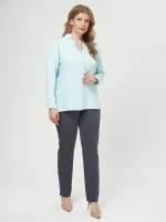 Брюки "Корейский" мягкий рубчик