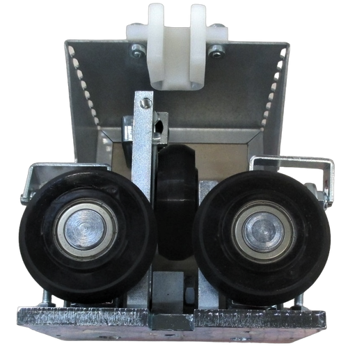 Башмак кабины роликовый KM86800G16 KONE.