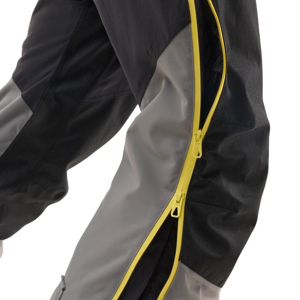 Extreme 2.0 Suit / Утепленный /  Мужской / Черно-Желтый