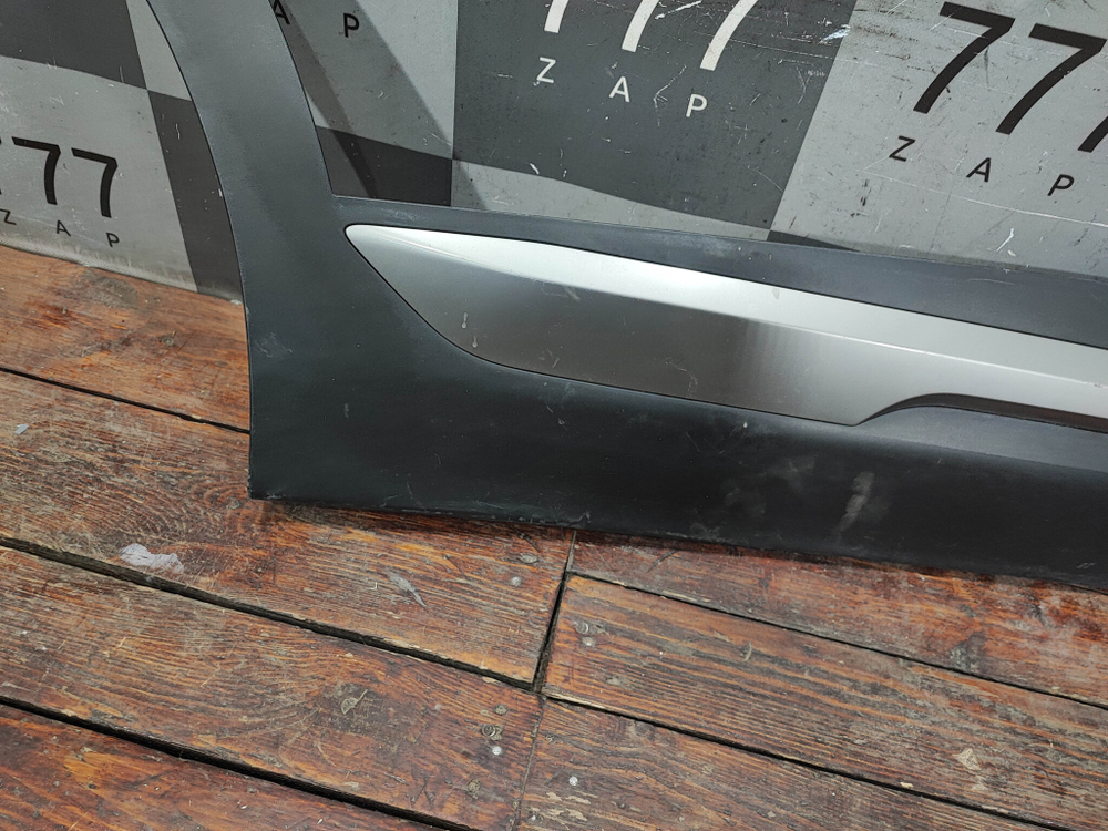 Накладка двери задней правой Kia Sportage 5 (NQ5) 21-нв Б/У Оригинал 87732P1300BKL