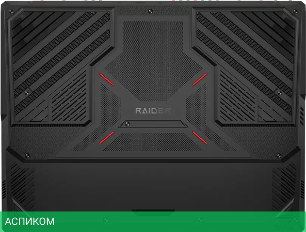 Ноутбук MSI Raider A18 HX A9WJG-216RU