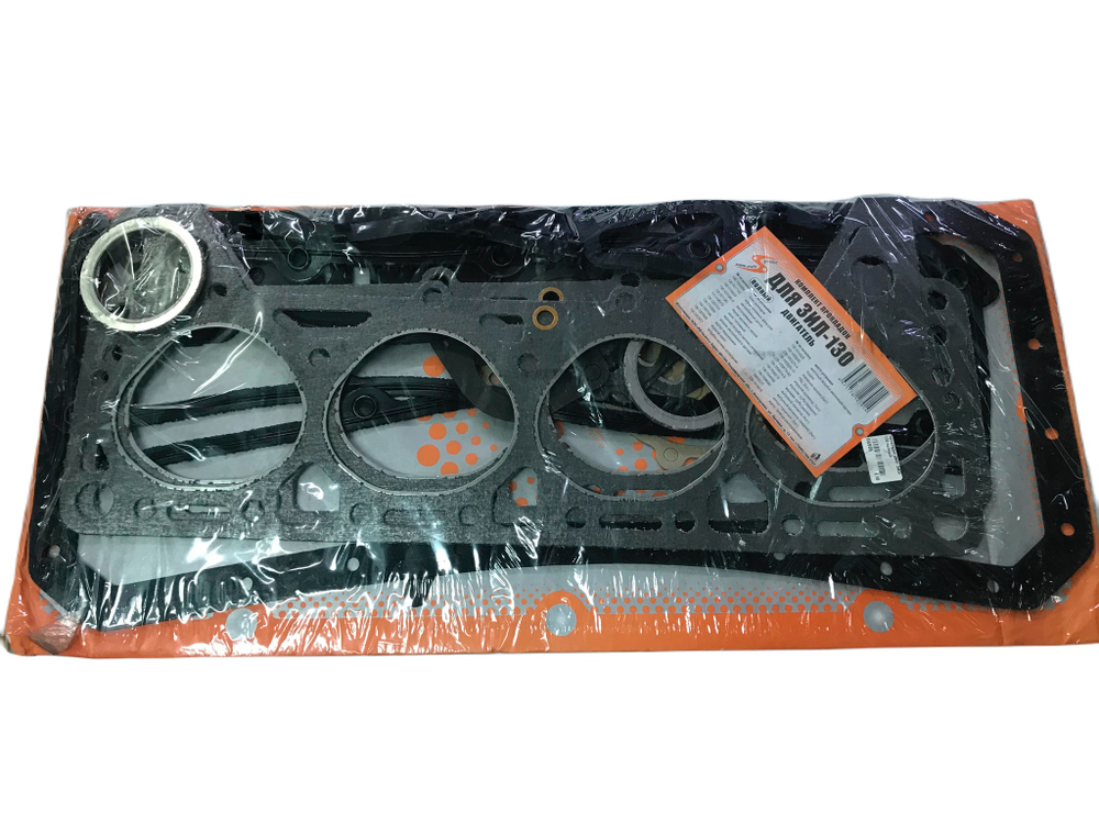 Прокладки двигателя полный ЗИЛ-130 (130-100-170 ВС)