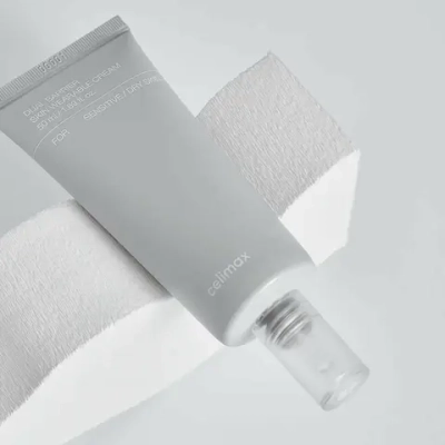 ✨Celimax Dual Barrier Skin Wearable Cream - Увлажнение и Защита✨
