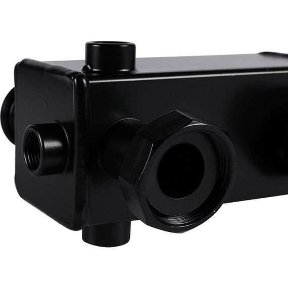 Стрелка гидравлическая STOUT 3 м3/час 39436