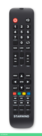 Телевизор LED SunWind 32" SUN-LED32XB200