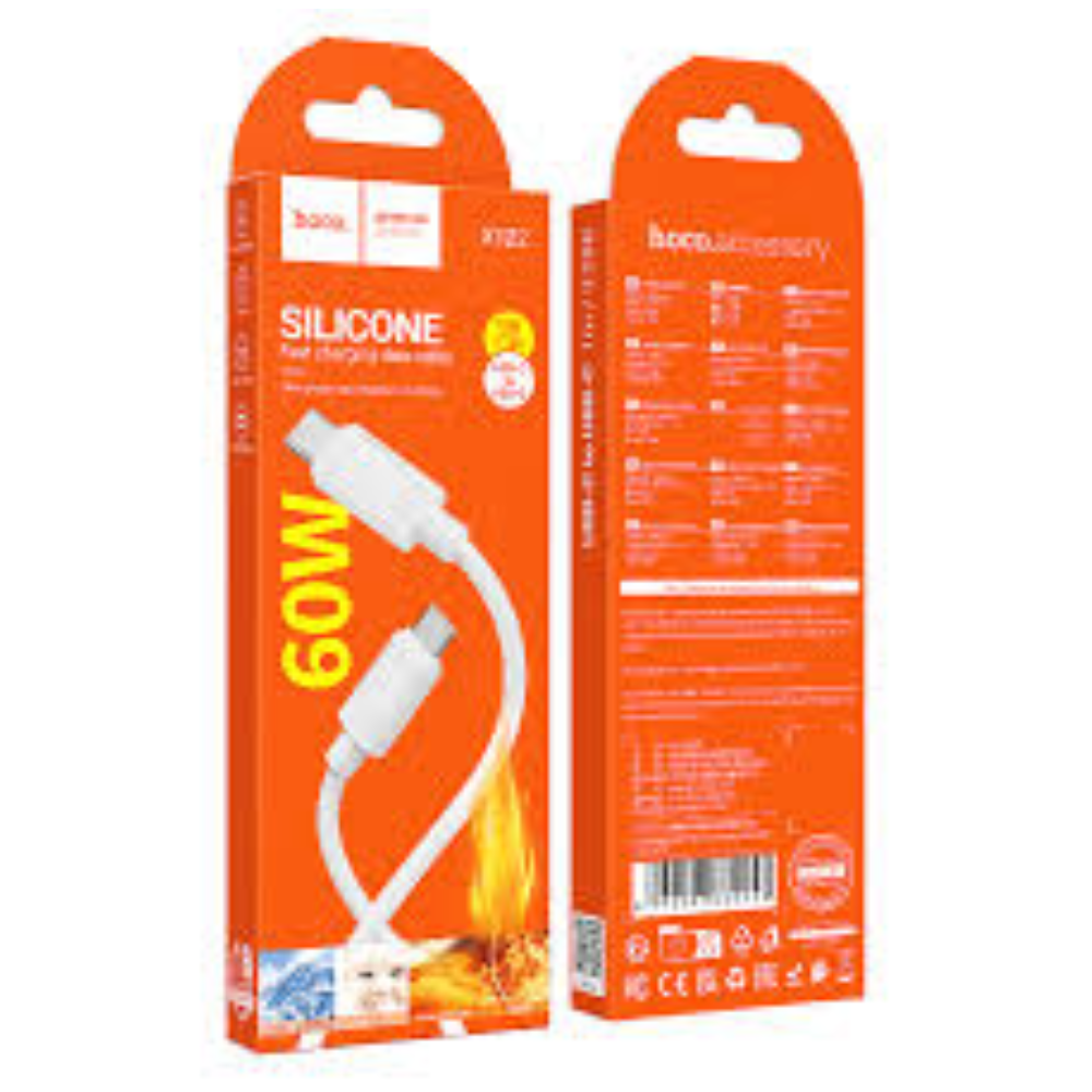 USB шнур HOC0 type-c X122