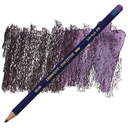 Derwent Inktense. 0730 Dusky Purple