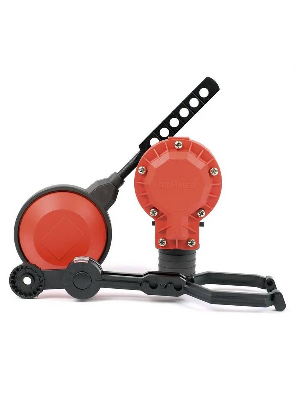 Поплавковый клапан для емкостей 1" FPS-5 ROMMER (RCS-0001-000203)
