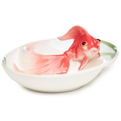 МЕНАЖНИЦА LEFARD "ЗОЛОТАЯ РЫБКА" 2 СЕКЦИИ 17*13*6,5 СМ (КОР=36ШТ)