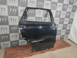 Дверь задняя правая Hyundai Santa Fe 4 (TM) 18-нв Б/У Оригинал 77004S1010
