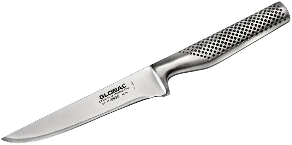 Global Европейский разделочный нож Global GF-40 15 см