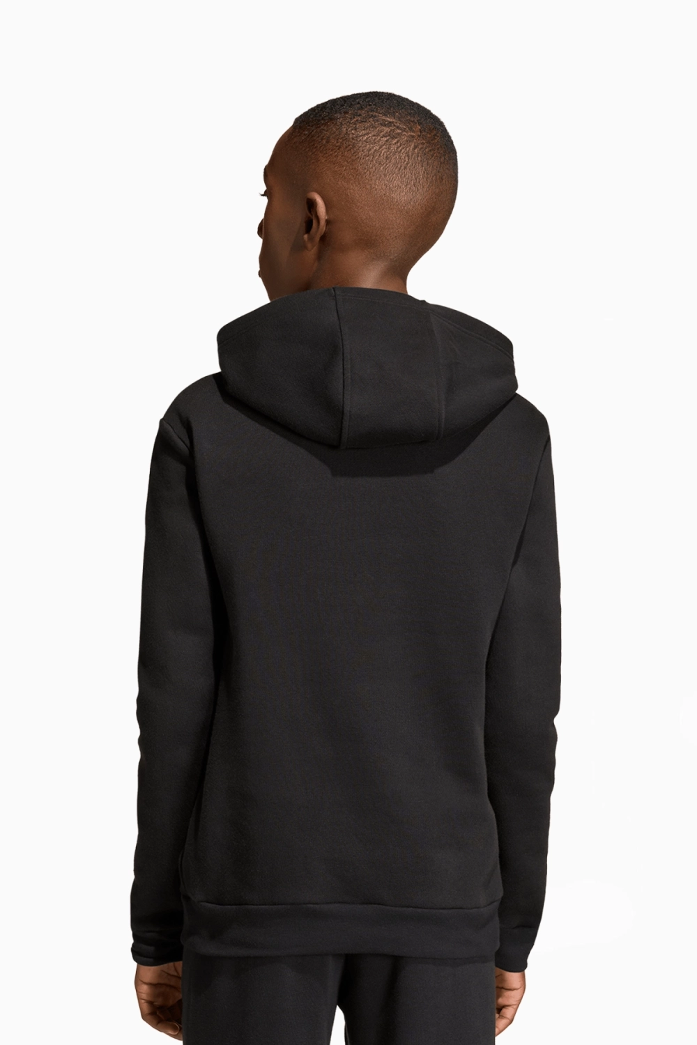 Кофта adidas Entrada 26 Sweat Junior - черный