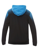 Andro T- Jacket Salivan black/blue