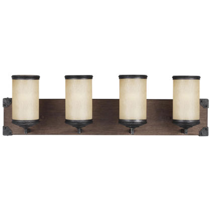 Настенный светильник Visual Comfort Dunning Four Light Sconce