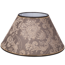 Абажур №38 Голдбраун