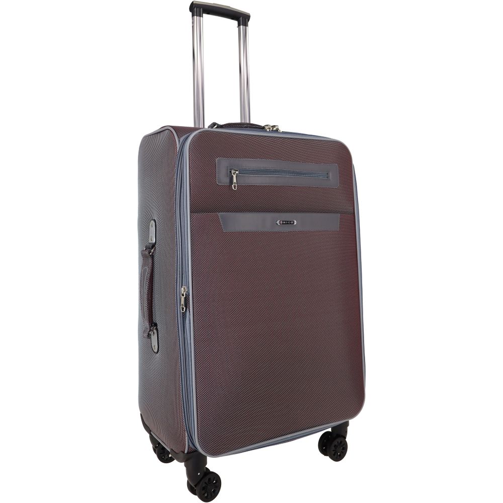 Чемодан 458-4 / 26 дюймов