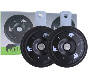 Сигналы 12v универсальные Слоники "SIGNAL DL110S" пара