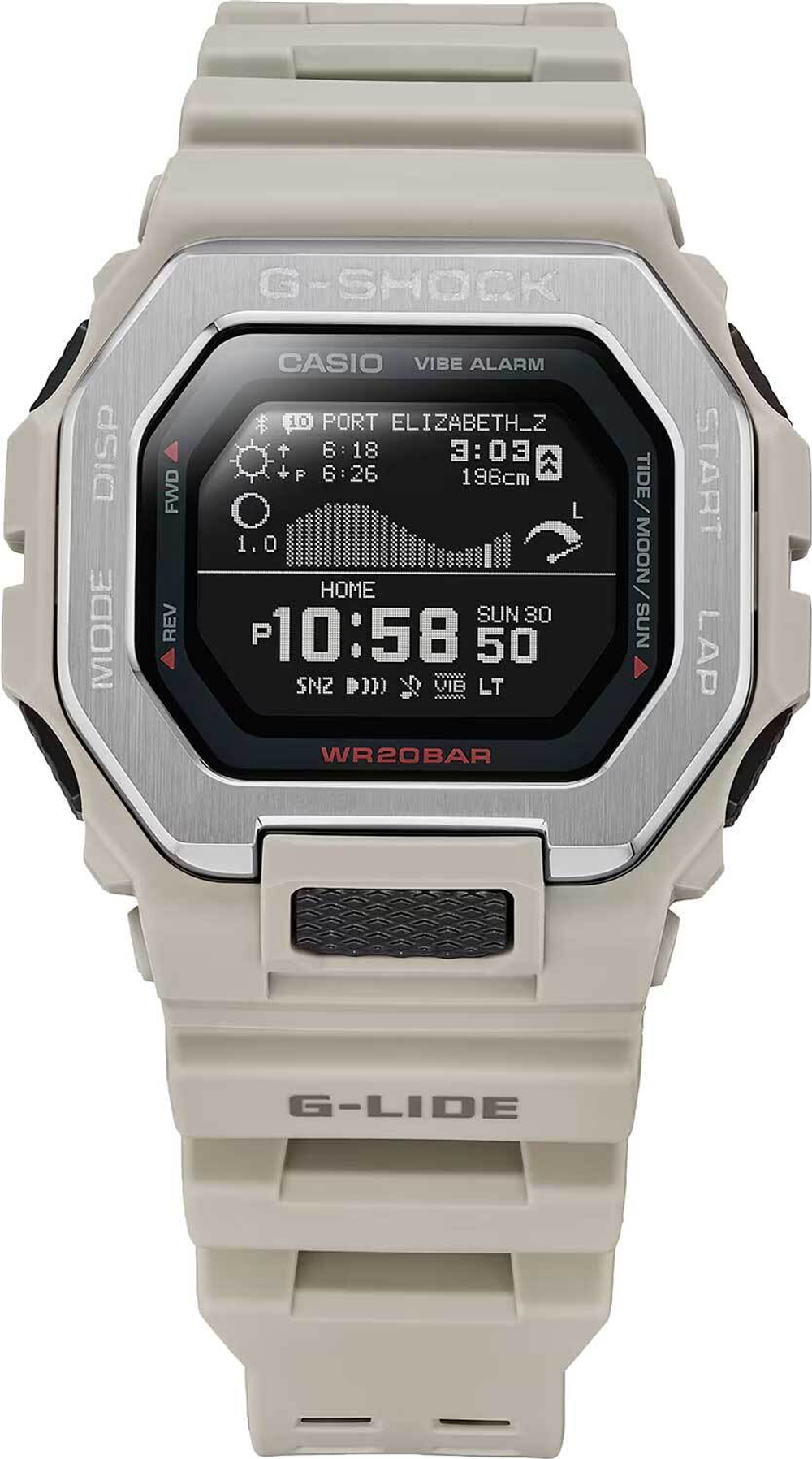 Мужские наручные часы Casio G-Shock GBX-100-8