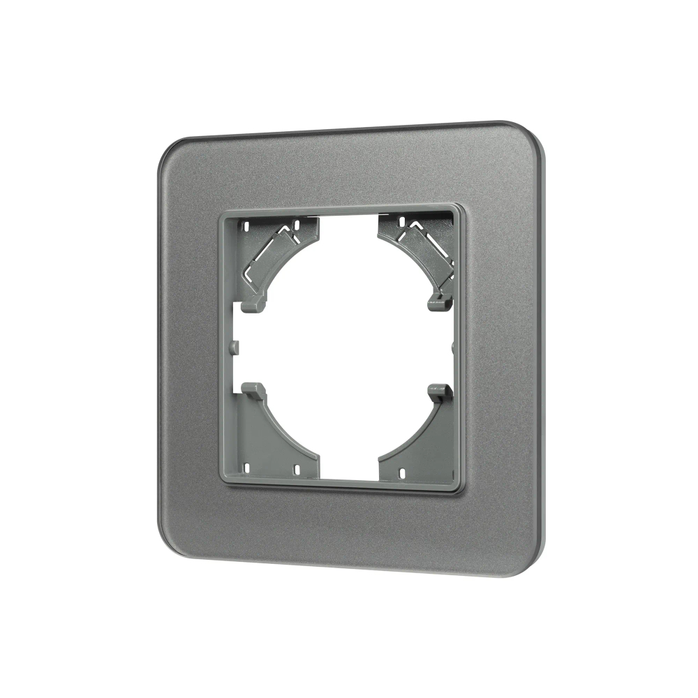 Рамка стеклянная FRM-OMALI-GS-1-GR (Arlight, -) 049665