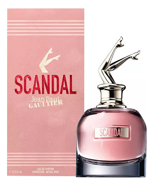 JEAN PAUL GAULTIER SCANDAL