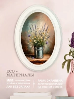 Картина на стену интерьерная на холсте 27*37 см