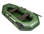 Барс-260 зеленый (Лодка ПВХ)