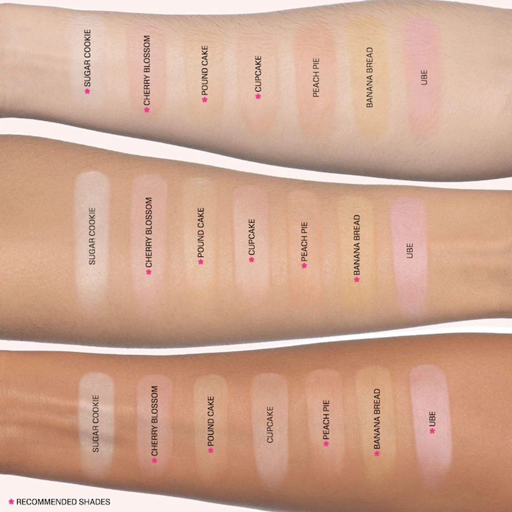 Huda Beauty Easy Bake Loose Powder Cupcake