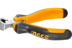 Торцевые мини-кусачки INGCO 115 мм HMBCD08115