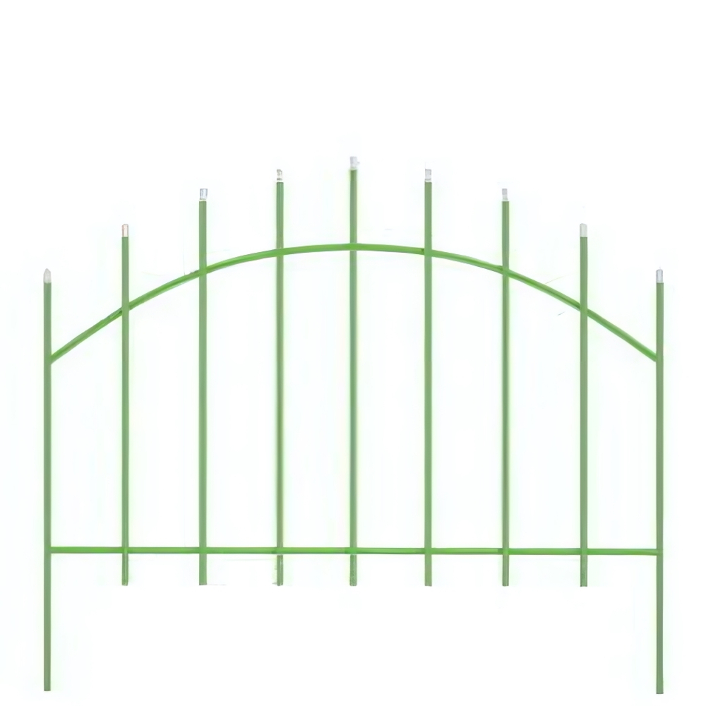 Заборчик садовый «Вертикаль» 71*80*400см (5дет)