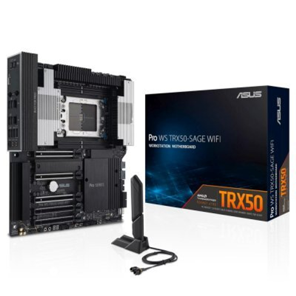 Материнская плата ASUS Pro WS TRX50-Sage WiFi