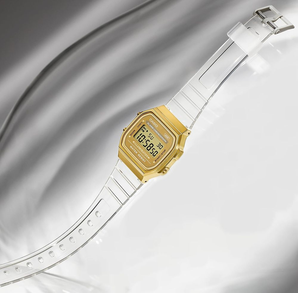 Наручные часы Casio Vintage A168XESG-9A