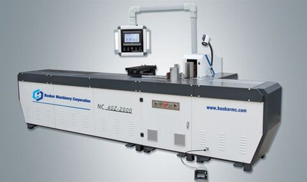 Шиногиб Busbar NC.40Z-2000