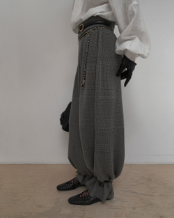 Брюки Over Relaxed