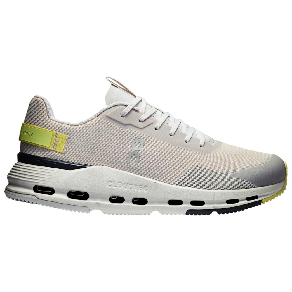 On Cloudnova Form 2 Pearl Limelight