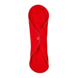 Многоразовая прокладка Little Pirate Medium, коралловая