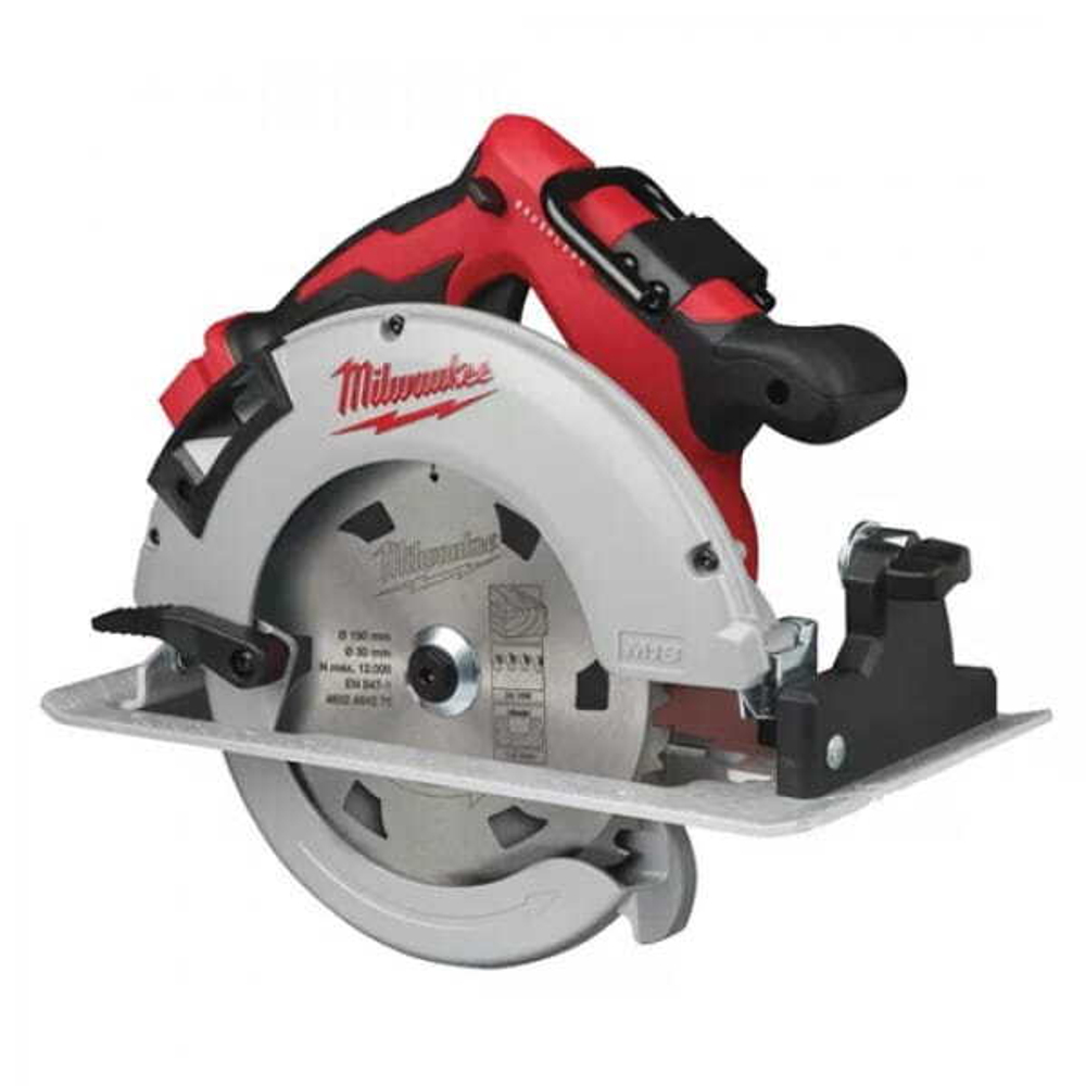 Milwaukee M18 BLCS66-0 Аккумуляторная циркулярная пила , шт