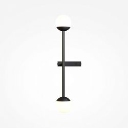 Бра Maytoni Halo MOD285WL-L10B3K