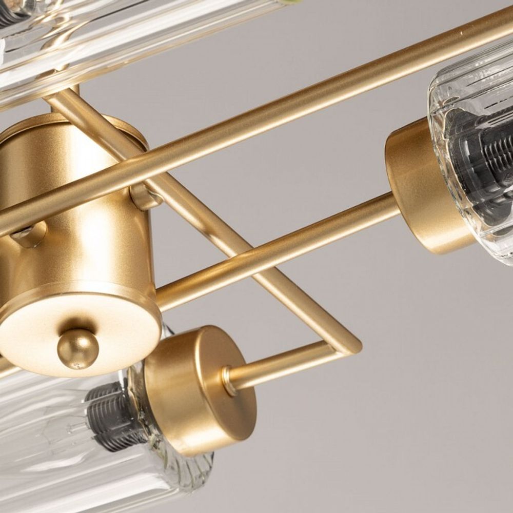 Люстра на штанге De City Олимпия 106012006