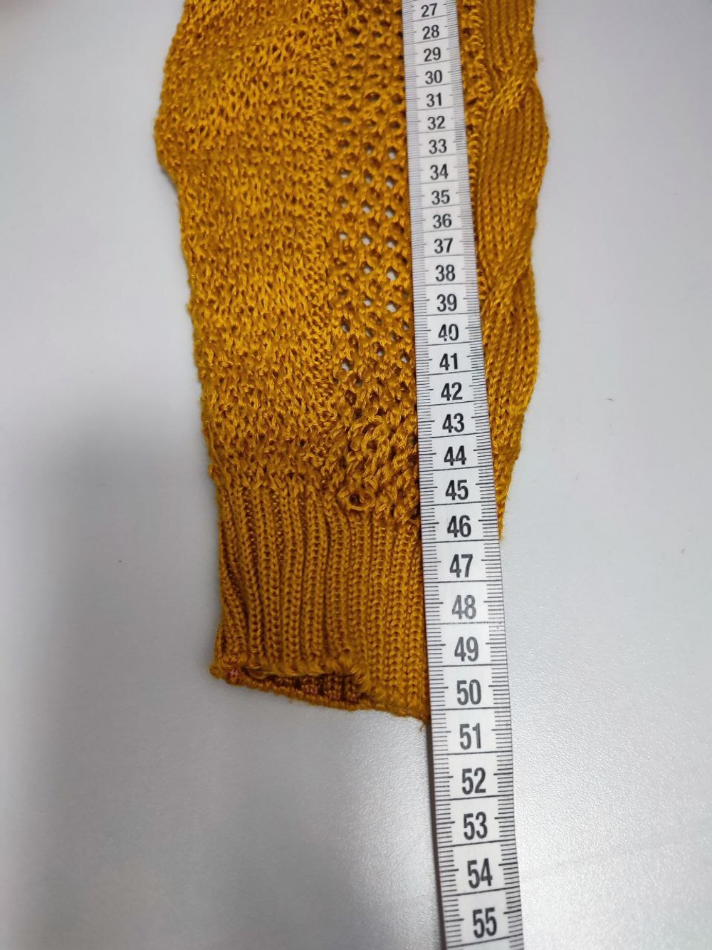 Джемпер из вискозы 44 размер