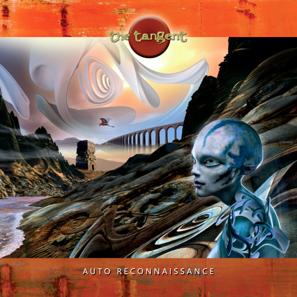 The Tangent / Auto Reconnaissance (Limited Edition)(CD)