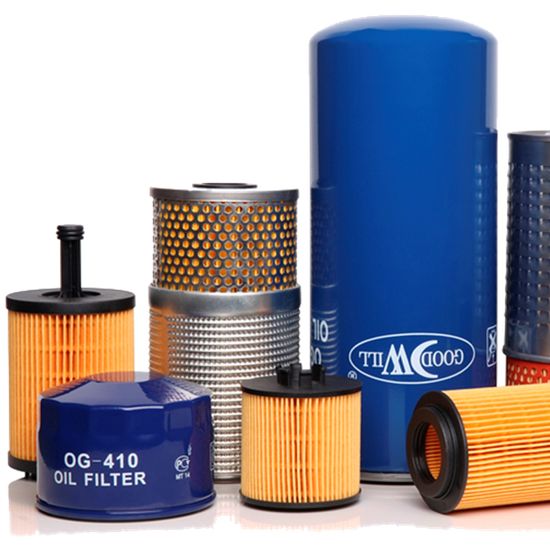 Фильтры GOODWILL